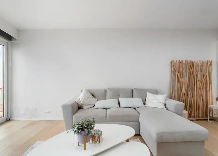 Apartamento Costa Brava - 9c Blankenberge