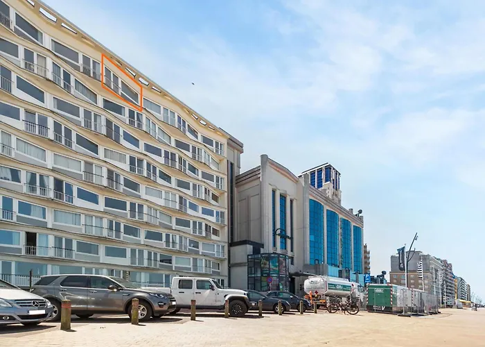 Costa Brava - 9c Apartment Blankenberge